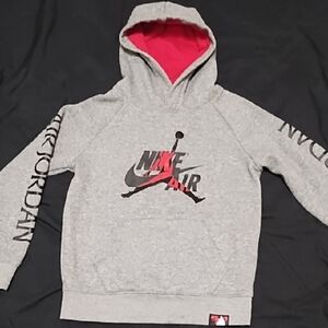 Air Jordan Nike Pull Over Sweatshirt